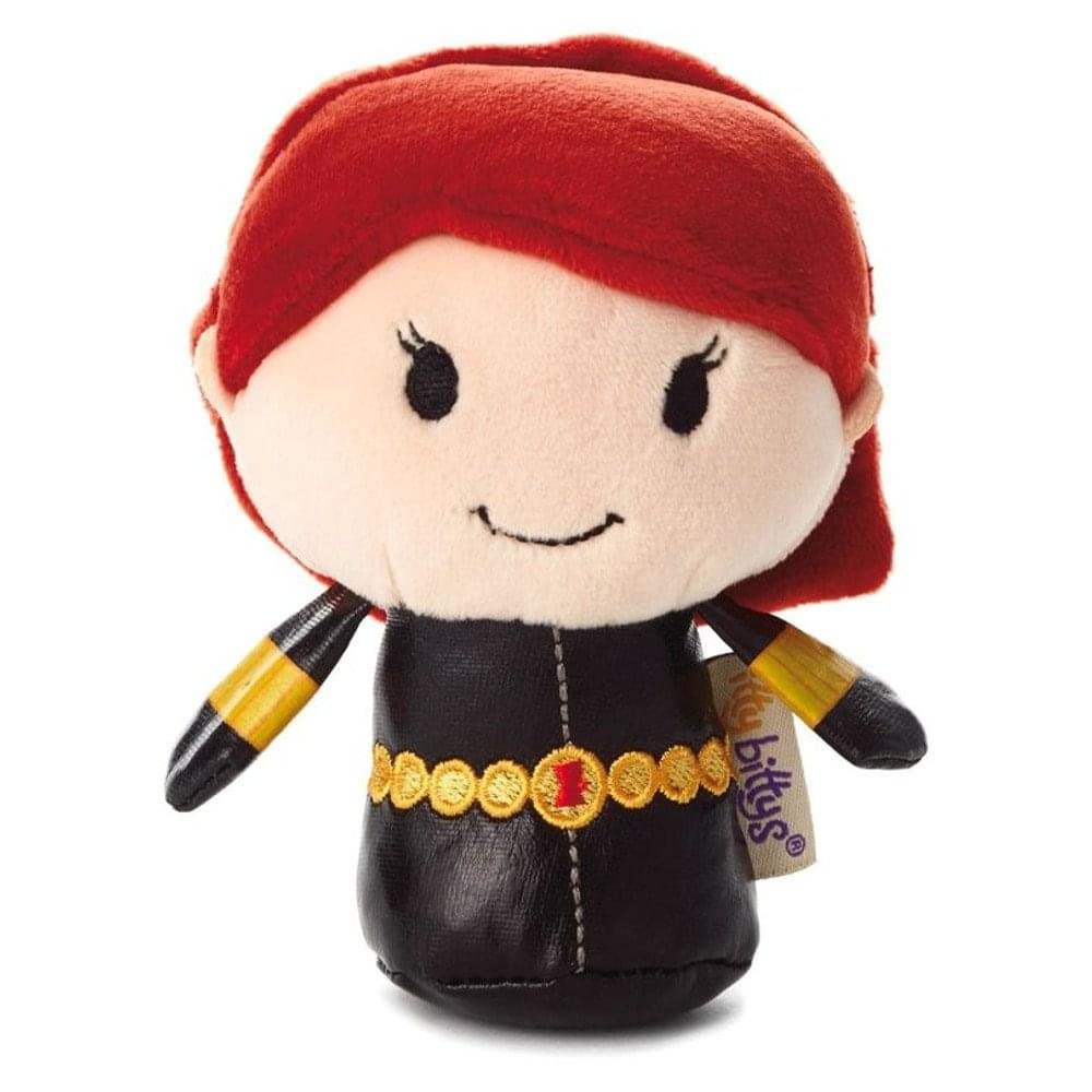 Marvel Black Widow Itty Bitty soft toy