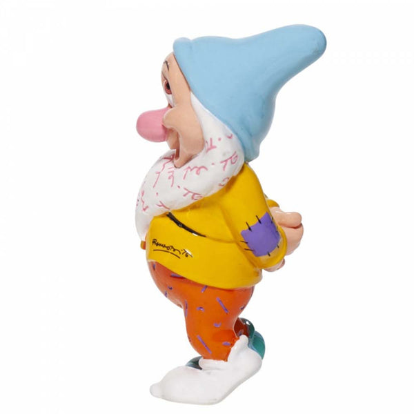 Disney Britto BASHFUL MINI FIGURINE 6007106