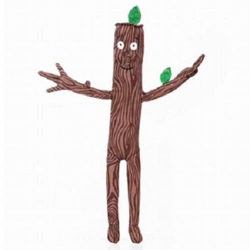 Aurora The Gruffalo STICK MAN Plush Toy 60573