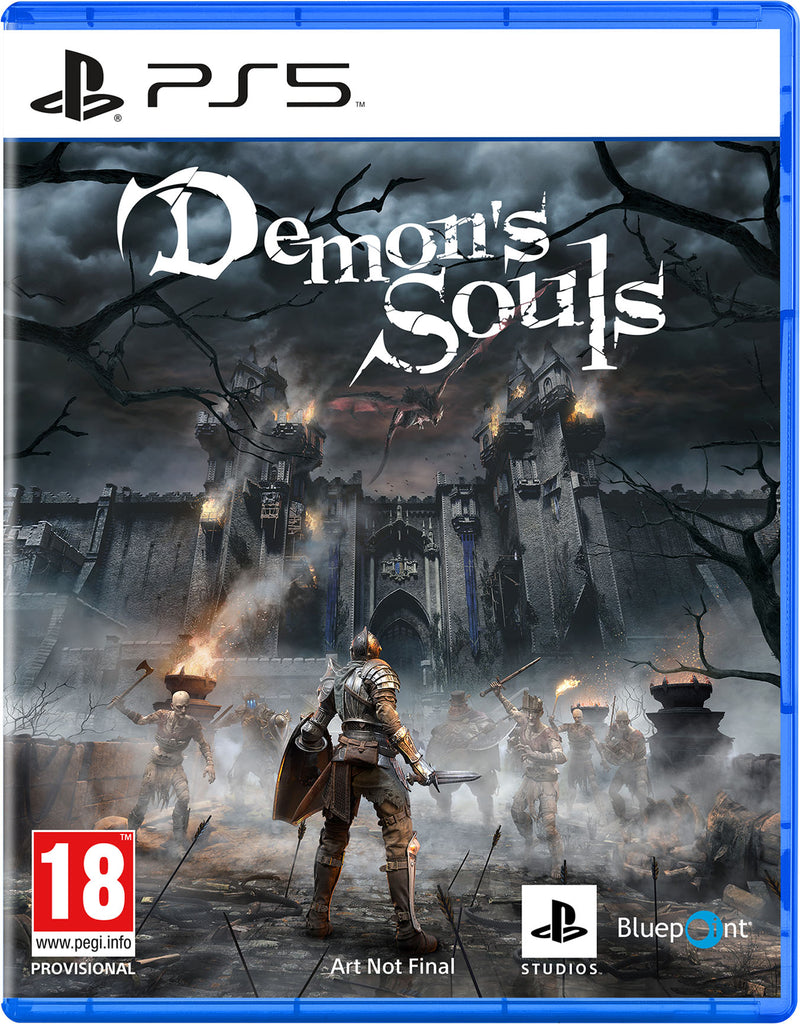 Demon Souls Sony PlayStation 5 Game PS5 Pre Order 19/11/20