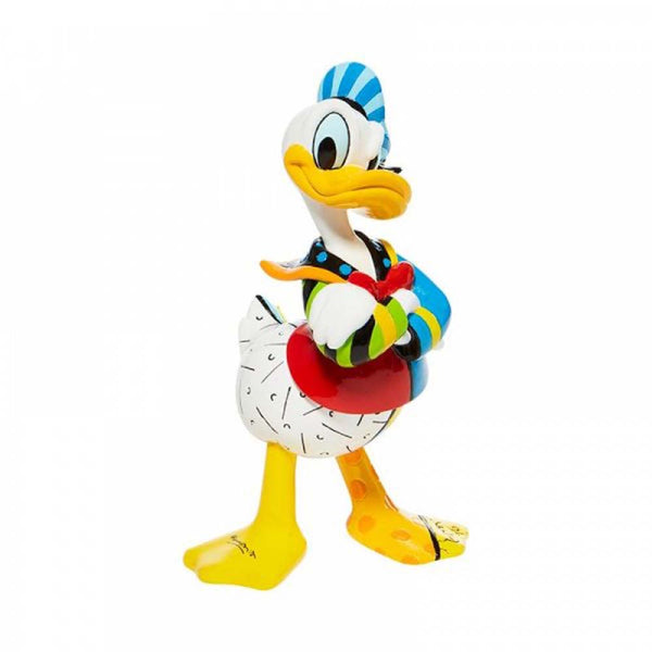 Disney BRITTO Collection Donald Duck Figurine