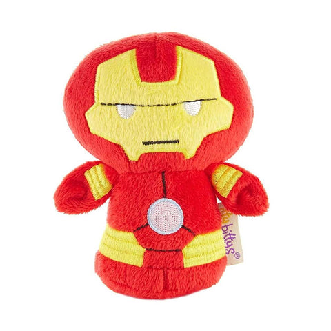 Marvel Iron Man Itty bitty soft Toy 11cm
