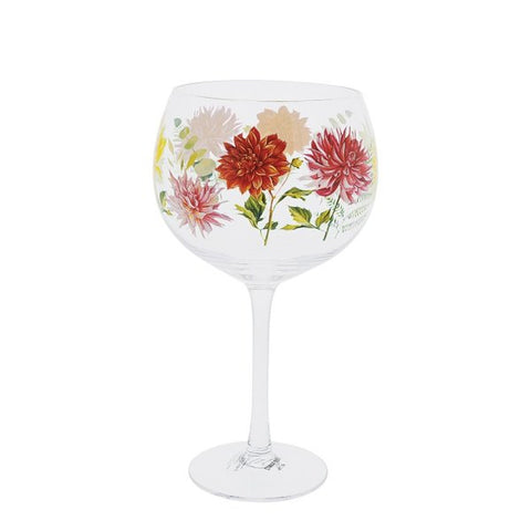 Ginology DAHLIA COPA GIN GLASS A30616