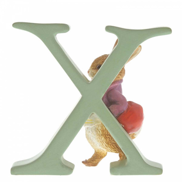 Beatrix Potter  X - OLD MR BENJAMIN BUNNY A5016
