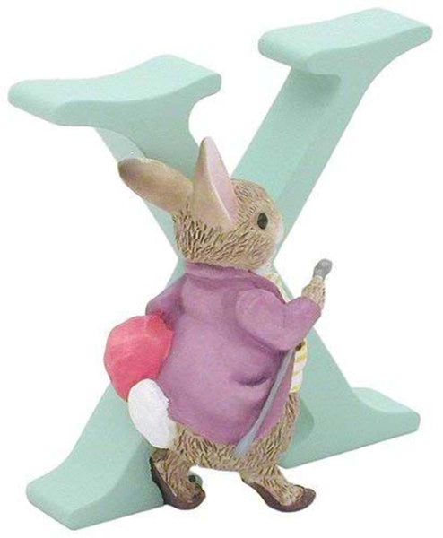 Beatrix Potter  X - OLD MR BENJAMIN BUNNY A5016