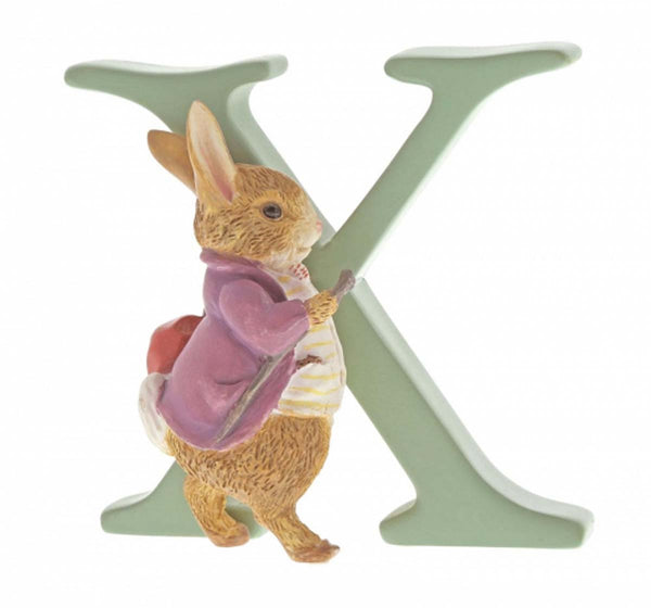 Beatrix Potter  X - OLD MR BENJAMIN BUNNY A5016
