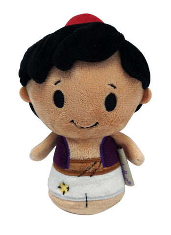 Hallmark Itty Bitty Disney Aladdin Soft Toy New