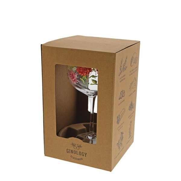 Ginology DAHLIA COPA GIN GLASS A30616