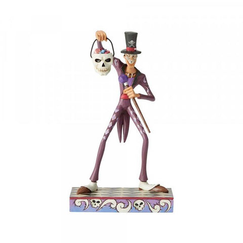 Disney Traditions Reintroductions The Shaddow Man Can - Dr Facilier Figurine