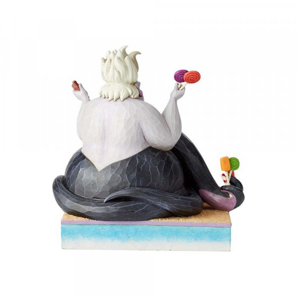 Disney Traditions Reintroductions Trick or Treat - Ursula Figurine