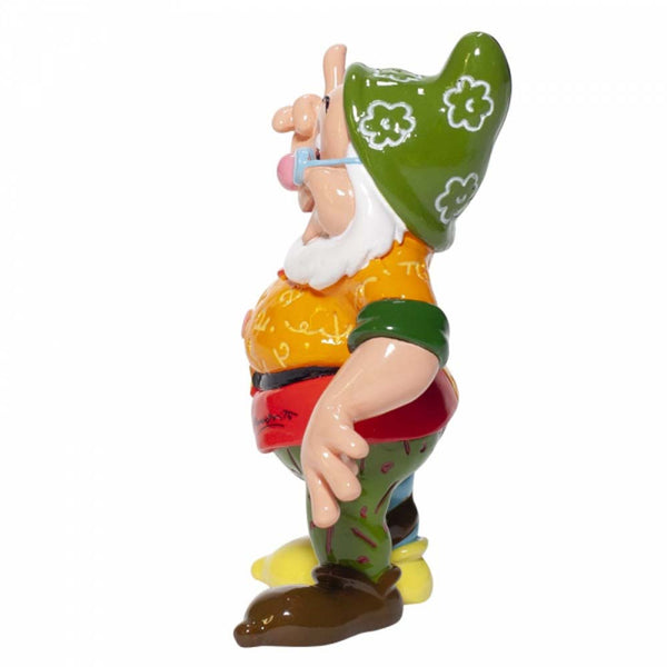 Disney Britto DOC MINI FIGURINE 6007101