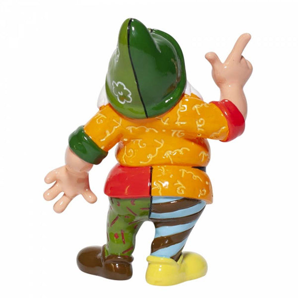 Disney Britto DOC MINI FIGURINE 6007101