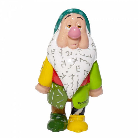 Disney Britto SLEEPY MINI FIGURINE 6007104