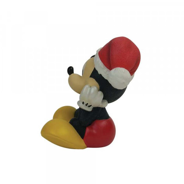 Disney by Department 56 Christmas Mickey Mouse Figurine