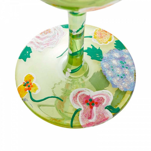 Lolita PEACE WINE GLASS 6009228