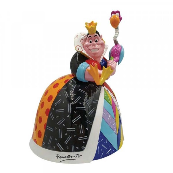 Disney BRITTO Collection Queen of Hearts Figurine