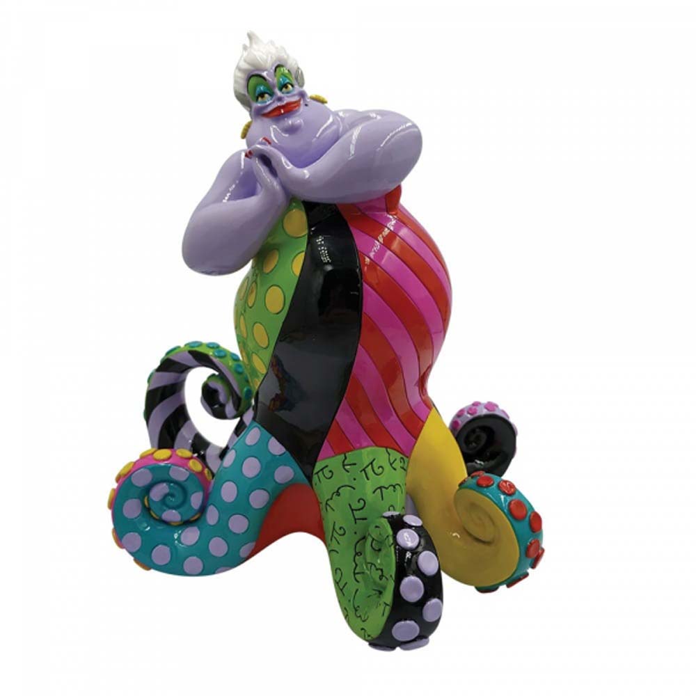 Disney BRITTO Collection Ursula Figurine