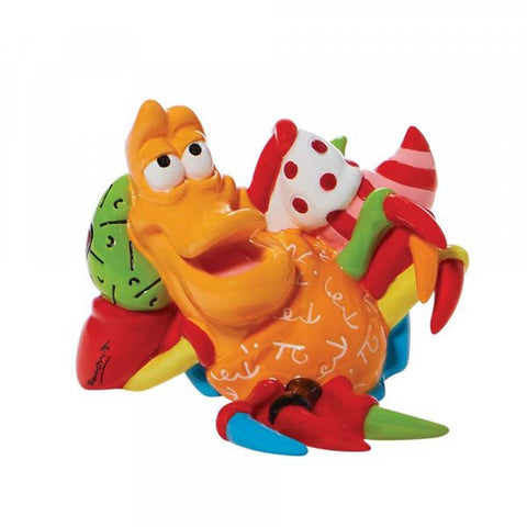 Disney BRITTO Collection Sebastian Mini Figurine