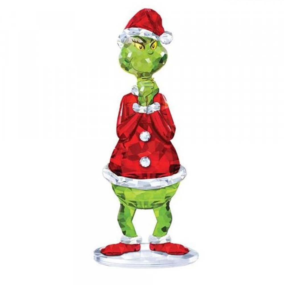 Disney Facets The Grinch Facets Figurine