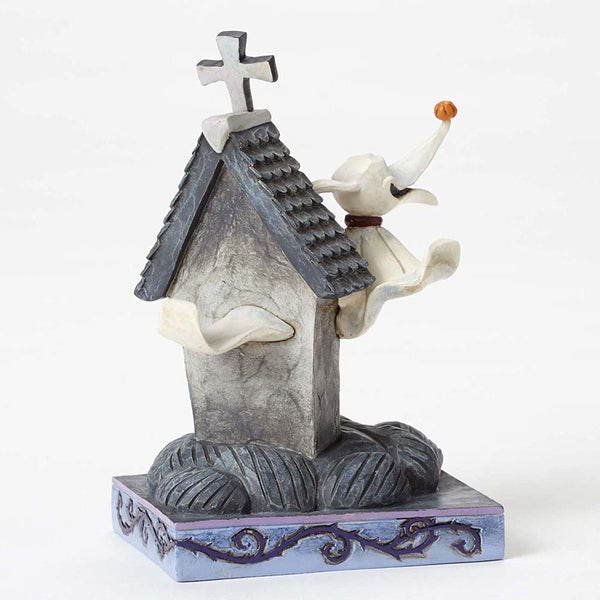 Disney Traditions Reintroductions Floating Friend - Zero Figurine