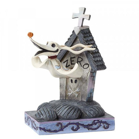 Disney Traditions Reintroductions Floating Friend - Zero Figurine