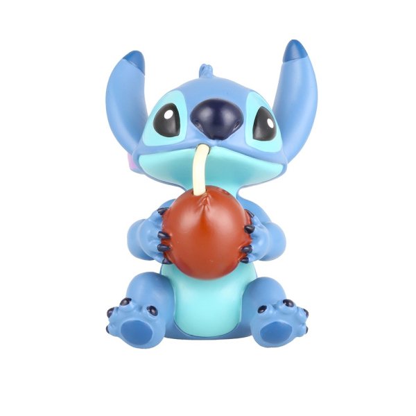 Disney Showcase Stitch Coconut Figurine