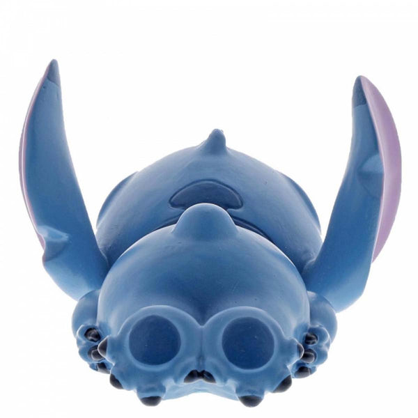 Disney Showcase Collection STITCH LAYING DOWN FIGURINE 6002189