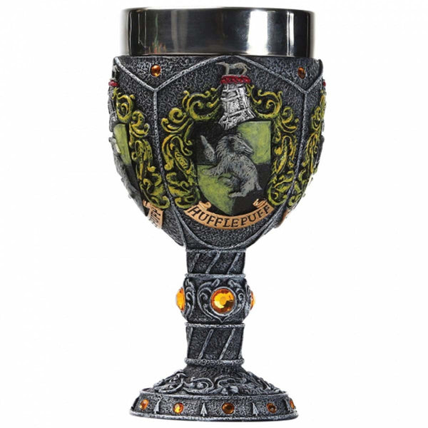 Wizarding World of Harry Potter HUFFLEPUFF DECORATIVE GOBLET 6005061