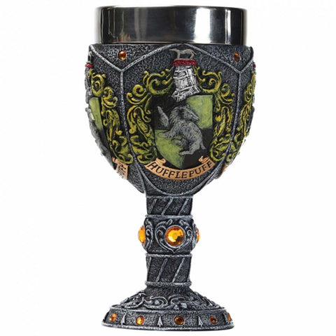 Wizarding World of Harry Potter HUFFLEPUFF DECORATIVE GOBLET 6005061