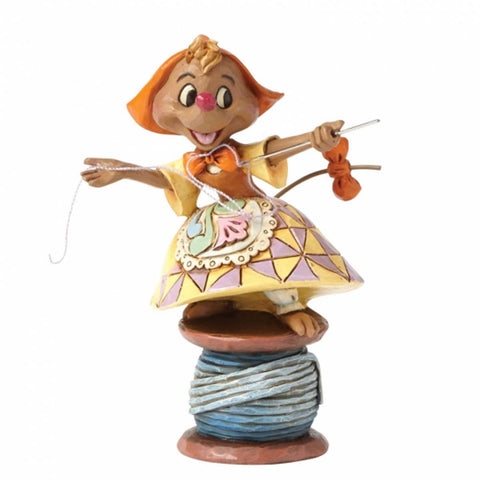 Disney Traditions CINDERELLA'S KIND HELPER  4039085