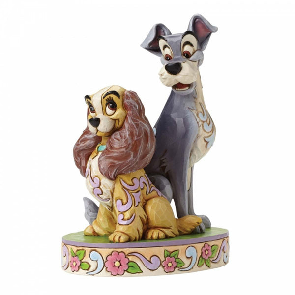 Disney Traditions OPPOSITES ATTRACT  4046040
