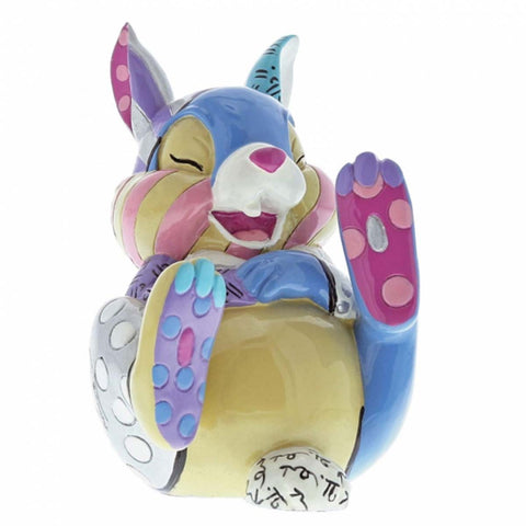 Disney BRITTO Collection THUMPER MINI FIGURINE 4049381