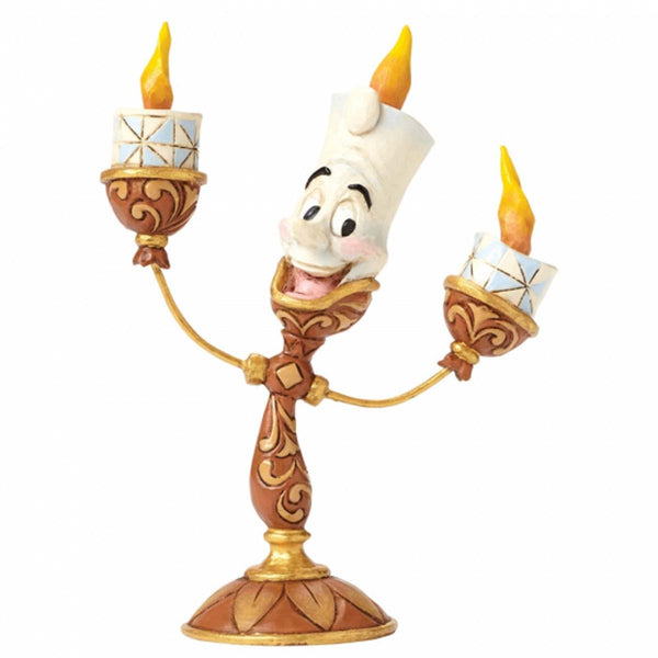 Disney Traditions OOH LA LA (LUMIERE)  4049620