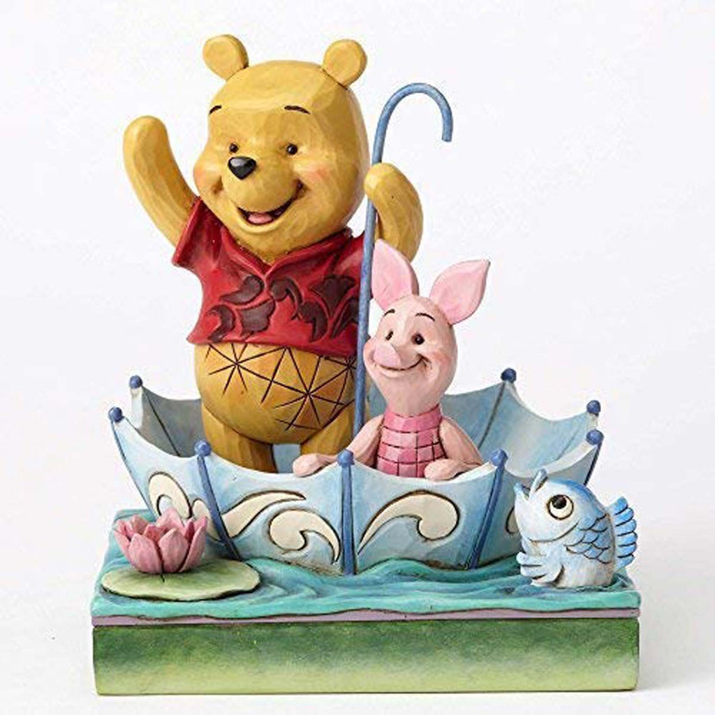 Disney Traditions Winnie The Pooh 50 YEARS OF FRIENDSHIP  4054279