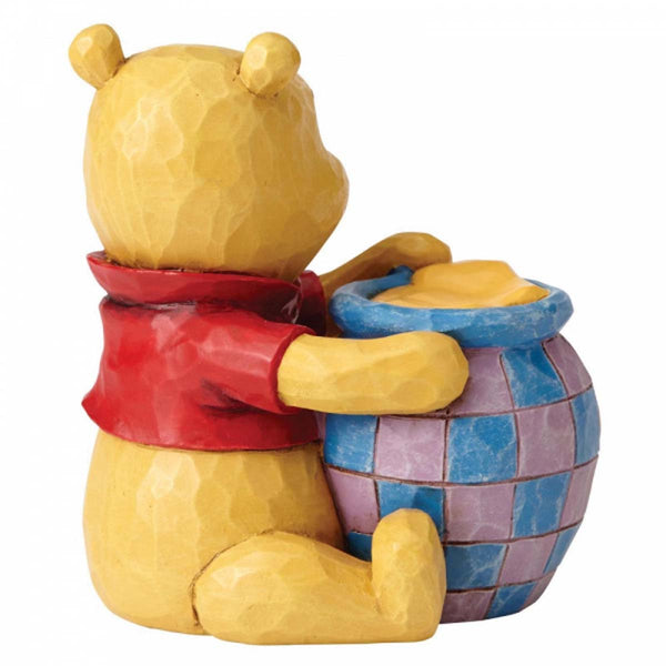 Disney Traditions WINNIE THE POOH WITH HONEY POT 4054289