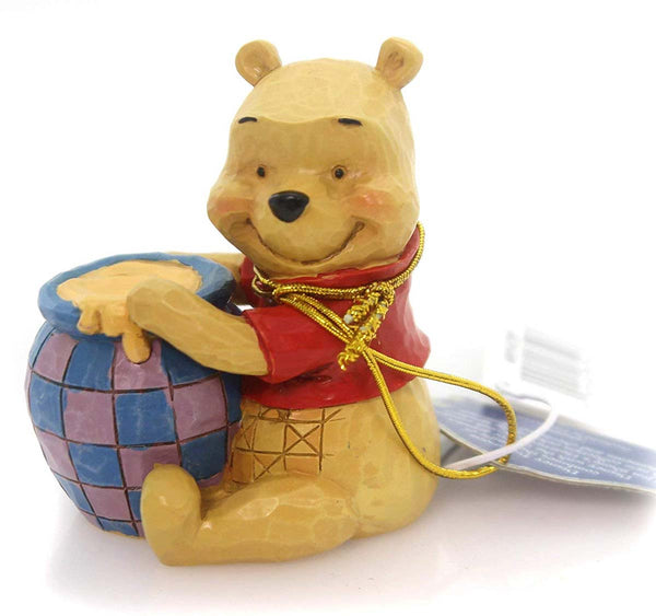 Disney Traditions WINNIE THE POOH WITH HONEY POT 4054289