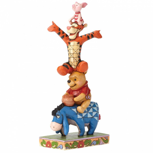 Disney Traditions BUILT BY FRIENDSHIP  4055413