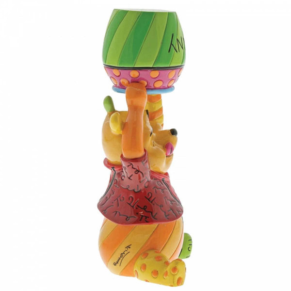 Disney BRITTO Collection WINNIE THE POOH AND HONEY MINI 6001308