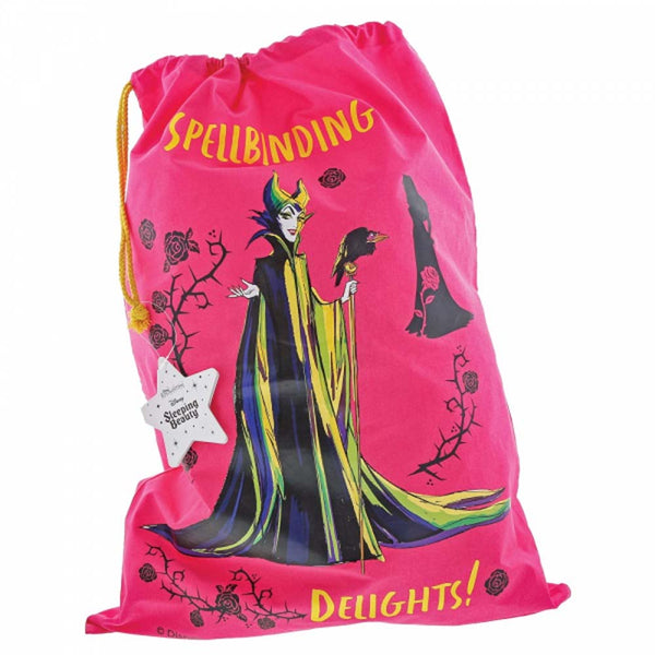 Enesco SPELLBINDING DELIGHTS SACK COTTON A30233