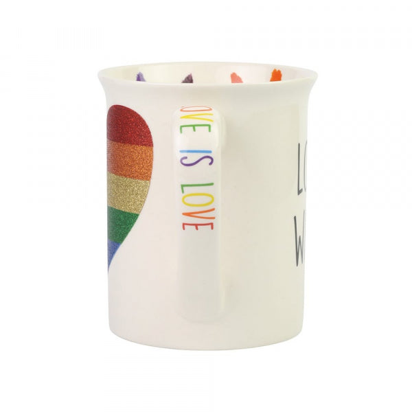 Our Name Is Mud For You Rainbow Mug 6008004
