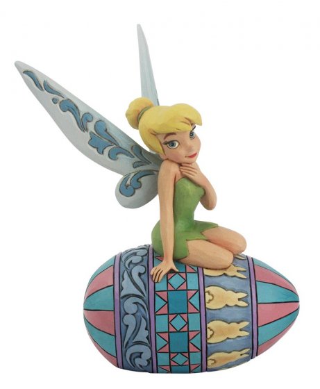 Disney Traditions Easter Tinkerbell Figurine