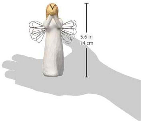 Willow Tree ANGEL OF FREEDOM 26219