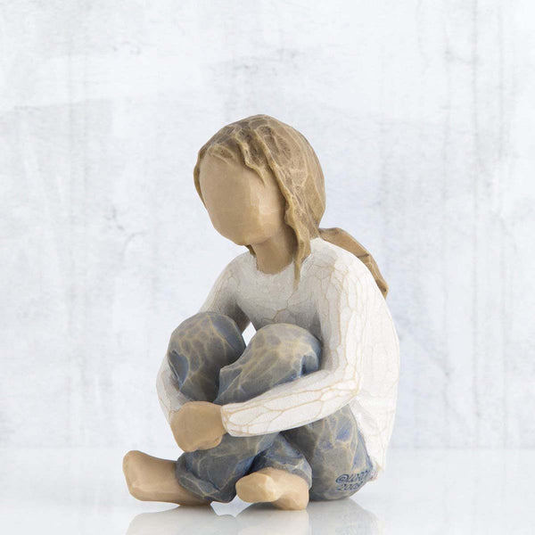 Willow Tree SPIRITED CHILD  26224