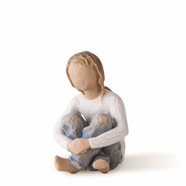 Willow Tree SPIRITED CHILD  26224