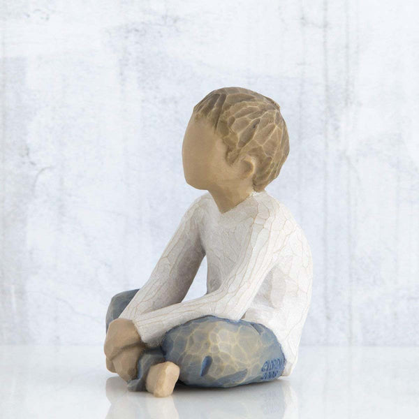 Willow Tree IMAGINATIVE CHILD  26226