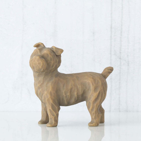 Willow Tree LOVE MY DOG (SMALL STANDING) 27791