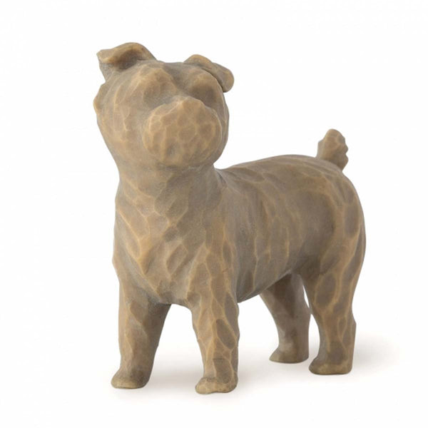 Willow Tree LOVE MY DOG (SMALL STANDING) 27791