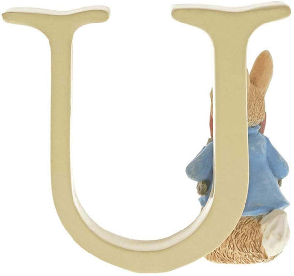 Beatrix Potter  U - PETER RABBIT WITH RADISHES A5013