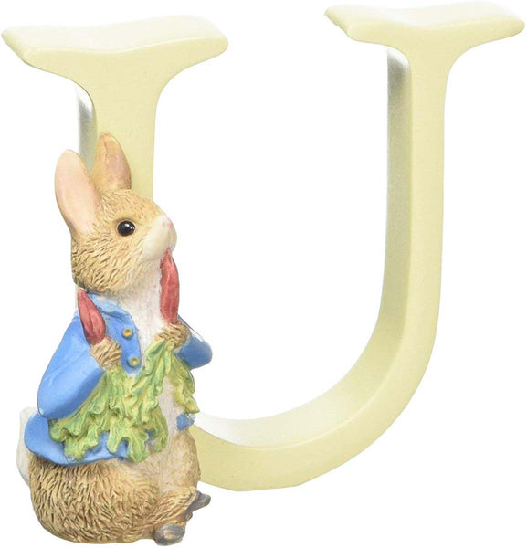 Beatrix Potter  U - PETER RABBIT WITH RADISHES A5013