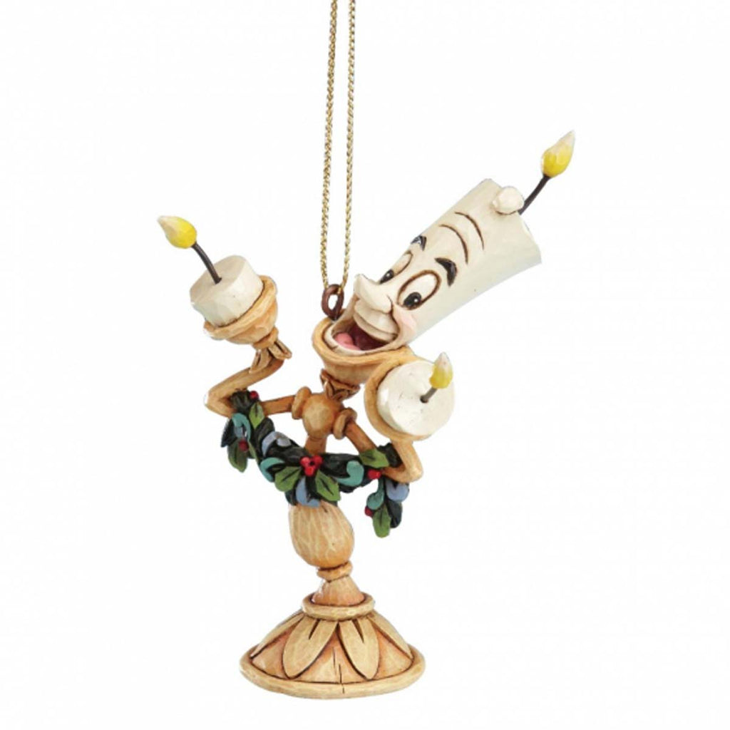 Disney Traditions LUMIER (HANGING ORNAMENT) A21430